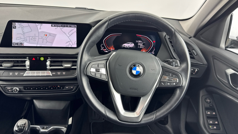 BMW 1 Series 118i [136] Sport 5dr [Live Cockpit Professional] Petrol Hatchback